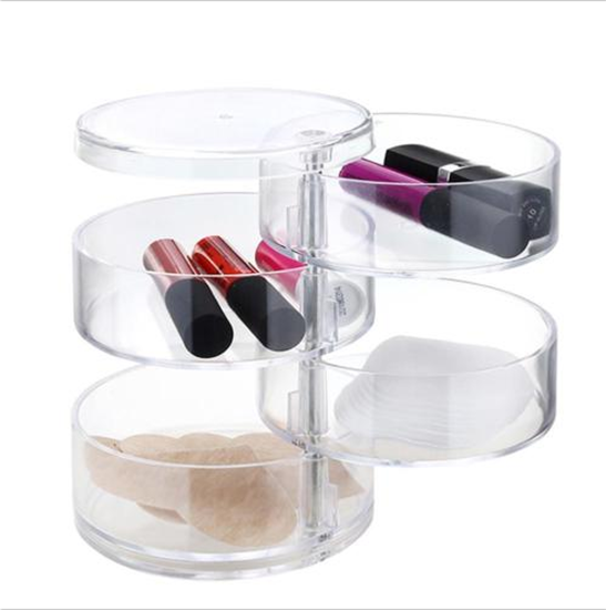 Picture of Cosmetic Organizer 11.5 x 11.5 x 17.5 cm