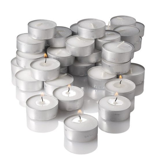 Picture of Tea Light Candle/50 pcs