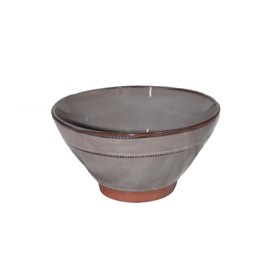 Picture of Colored Ceramic Bowl - 18 x 9 Cm