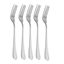 Picture of Stainless Steel Dinner Fork, 6 Pcs - 20 Cm