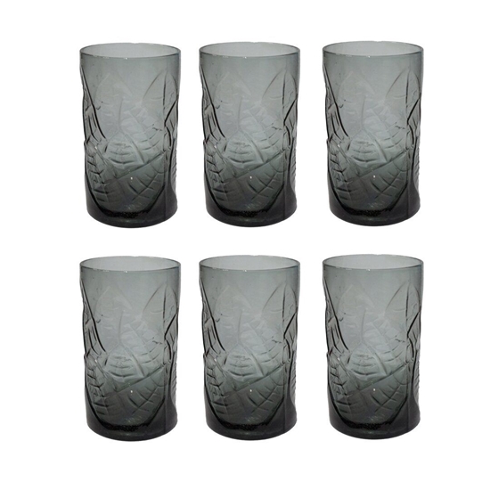 Picture of Black Drinkware for Beverage - 14 x 8 Cm