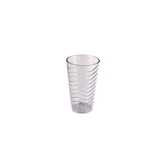 Picture of Acrylic Drinkware for Beverage - 15 x 9 Cm