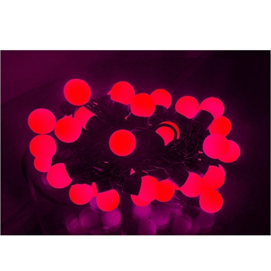 Picture of Red String Light - 10 M