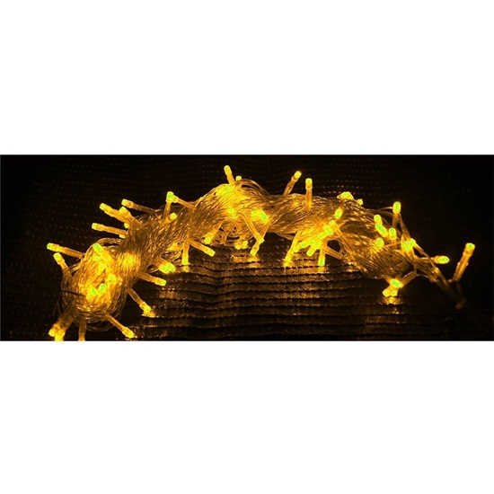 Picture of Decorative lighting LED Rope Waterproof (Yellow) - 10 M