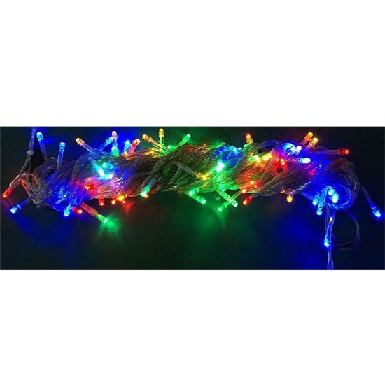 صورة Decorative lighting LED rope (Multicolor) - 10 M