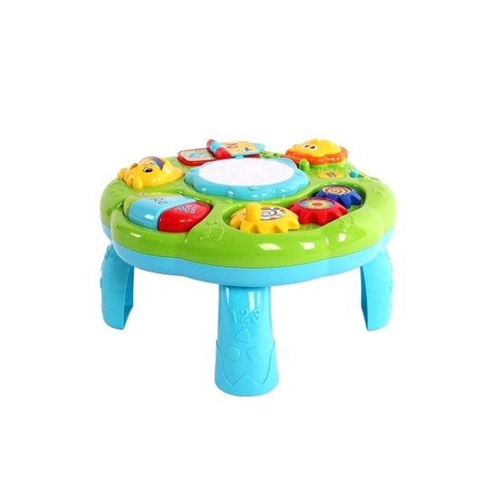 Picture of Musical Learning Table Baby Toy - Electronic Education Toys for Toddlers Early Development Activity Toy