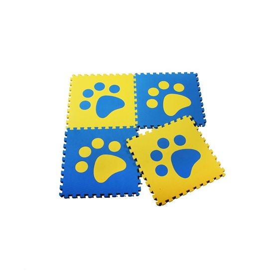 Picture of Eva Floor Mat Blocks Cm 141-8)  30*30 cm