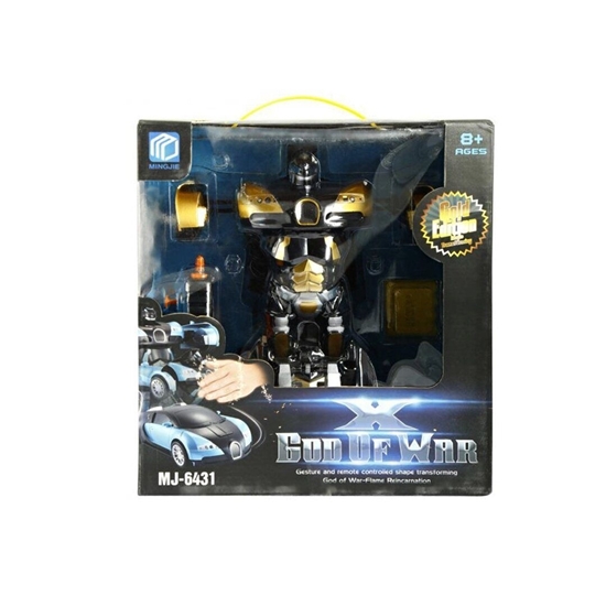 Picture of Transformer Toy