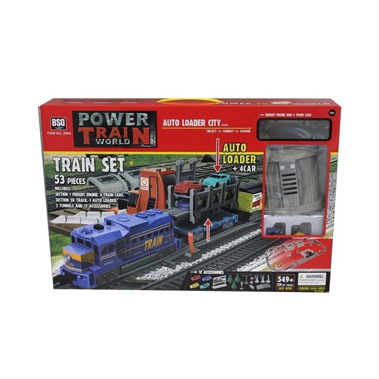 train world toy