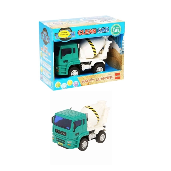 Picture of Mini Truck Toy - 18 x 8 x 10 Cm