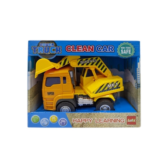 Picture of Mini Truck Toy - 15 x 7 x 10 Cm