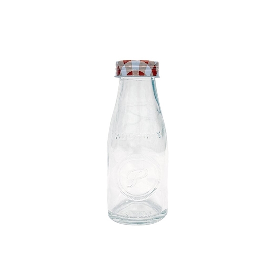 Picture of MILK BOTTLE WITH LID 150ml