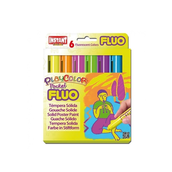 Picture of Pocket Fluo Set of 6 Colors