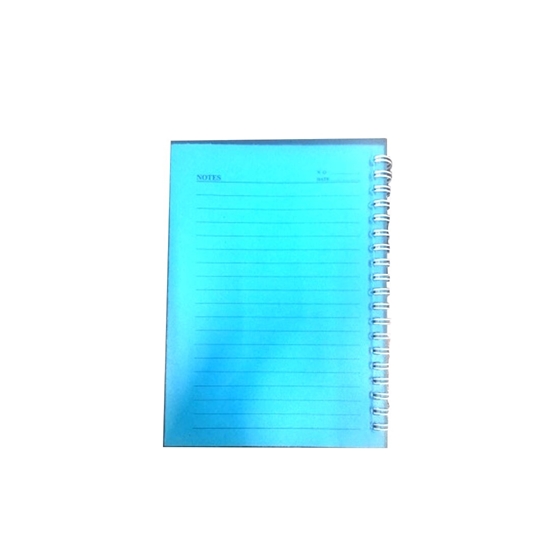 Picture of Side Spiral Notebook SPIRAL NOTEBOOK