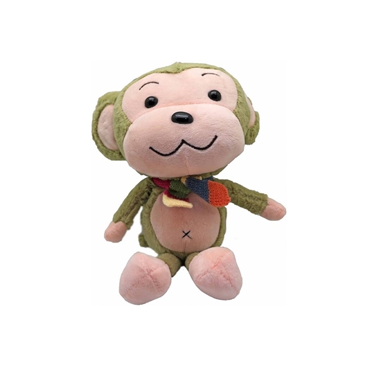 Picture of Plush Monkey