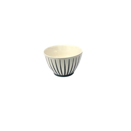Picture of Colorful Ceramic Bowl - 11 x 6.5 Cm