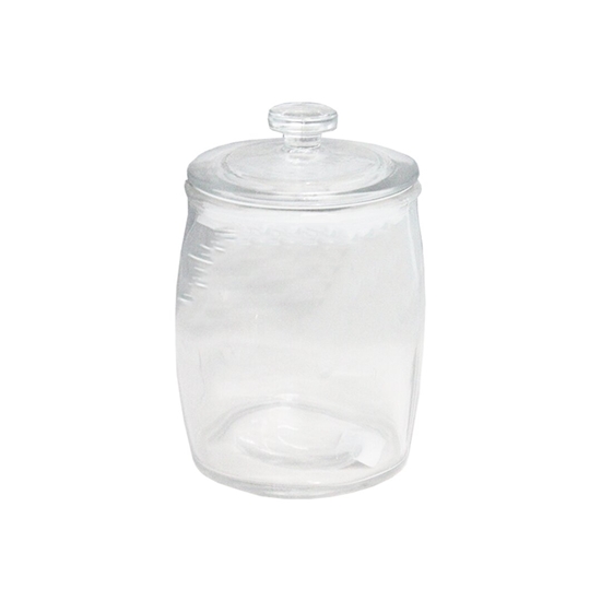 Picture of Glass Storage Canister - 26 x 16 Cm