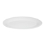 Picture of White Ceramic Serving Plate - 35 Cm