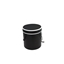 Picture of Black Cylinder Gift Box - 14 x 13 Cm