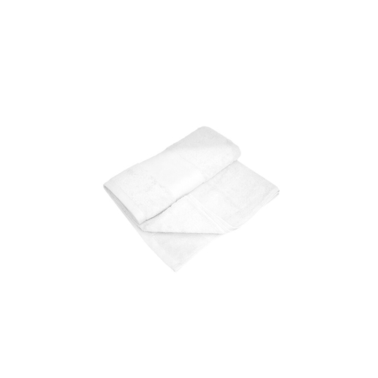 صورة منشفة  يد باللون الأبيض - 70 × 90 سم