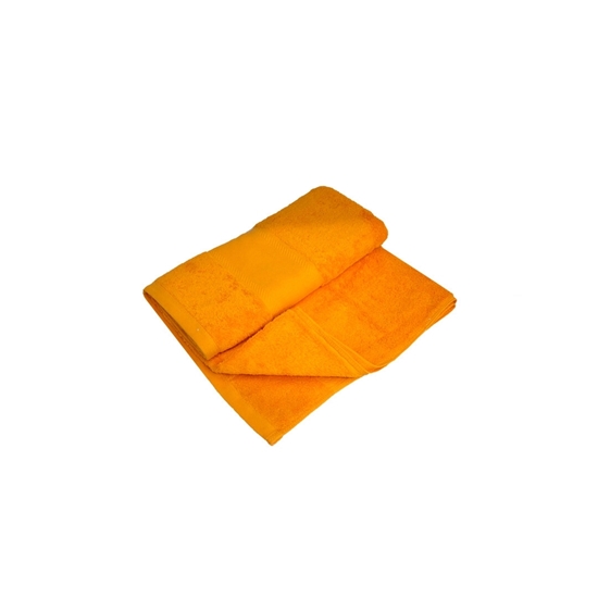 Picture of Hand Towel - Orange - 100% Cotton - 70 x 90 Cm