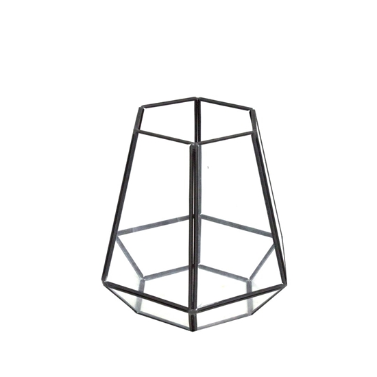 Picture of Hexagon Vase - 20 x 9 Cm