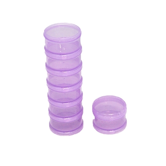 Picture of Stackable Clear Containers