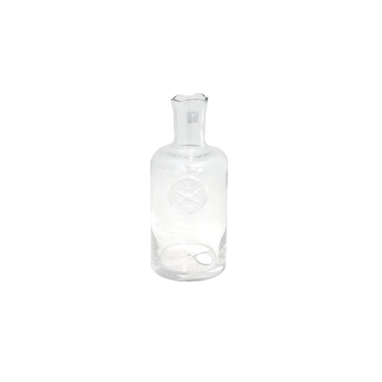 Picture of Transparent - Glass Bottle Vase - 27 x 11.5 Cm