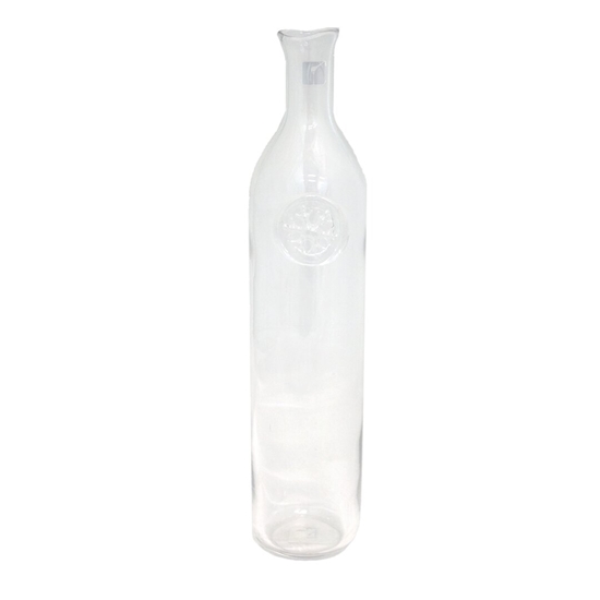 Picture of Transparent - Glass Bottle Vase - 44 x 8.5 Cm