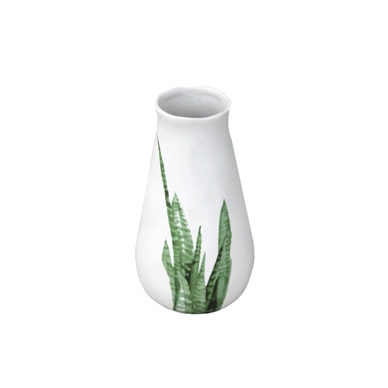 Picture of Ceramic Flower Vase - 18 x 9 Cm