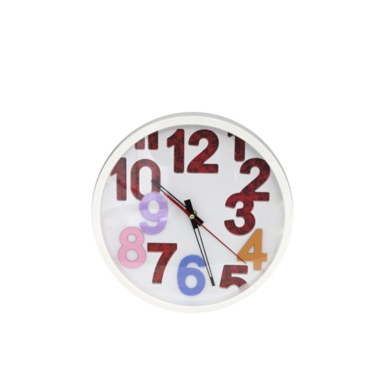 Picture of Round Wall Clock - 30 Cm