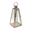Picture of Bronze - Metal & Glass Lantern - 17 x 43 Cm