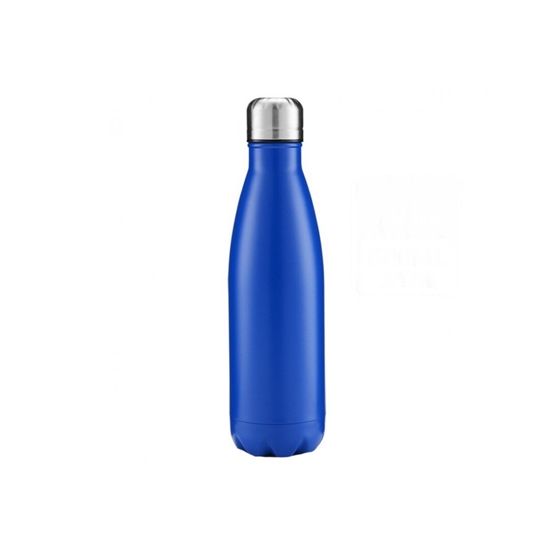 Picture of Stainless Steel Vacuum Insulated Water Bottle 350 ML - 28 x 7 Cm