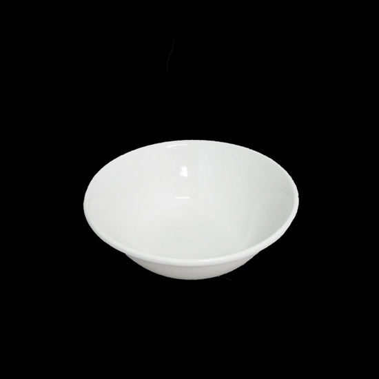 Picture of White Ceramic Bowl - 15 x 5 cm