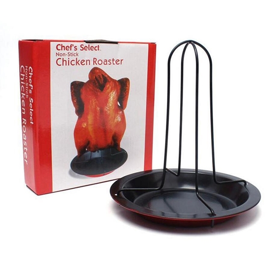 Picture of Roaster Rack Kitchen Stand - 17 x 19 Cm