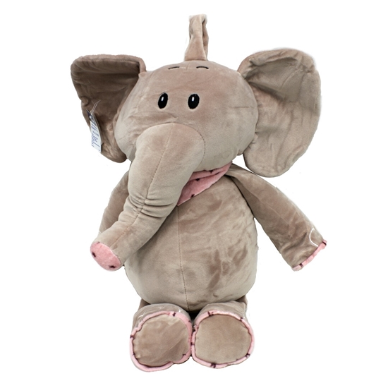 Picture of Elephant Stuffed Toy - 35 Cm