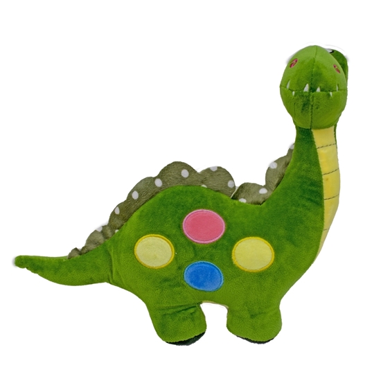 Picture of Dinosaur Blush Toy - 32 Cm