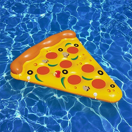 Picture of Pizza Pool Float