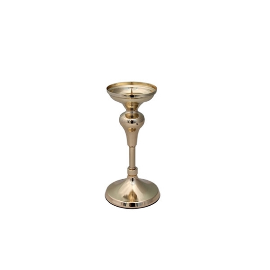 Picture of Long Stem Candle Holder - 22 x 11 Cm