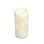 Picture of Christmas LED Battery Candle  - 17.5 x 7.5 Cm