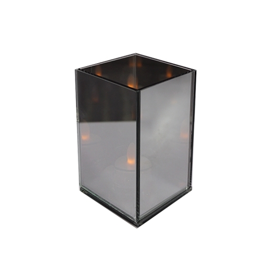 Picture of Glass Tealight Holder - 8 x 12 Cm