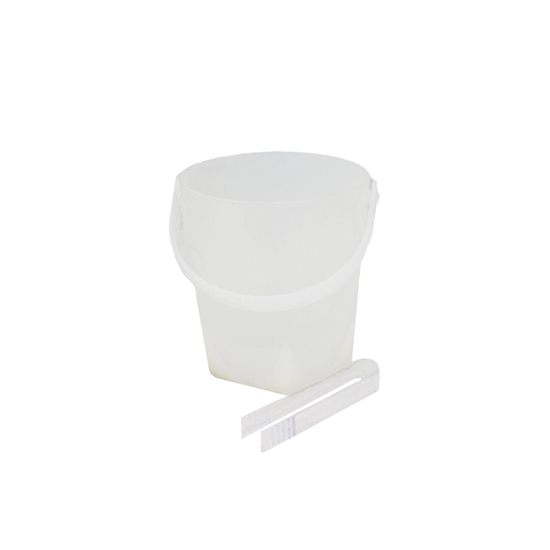 Picture of Plastic Ice Bucket - 16 x 14 Cm