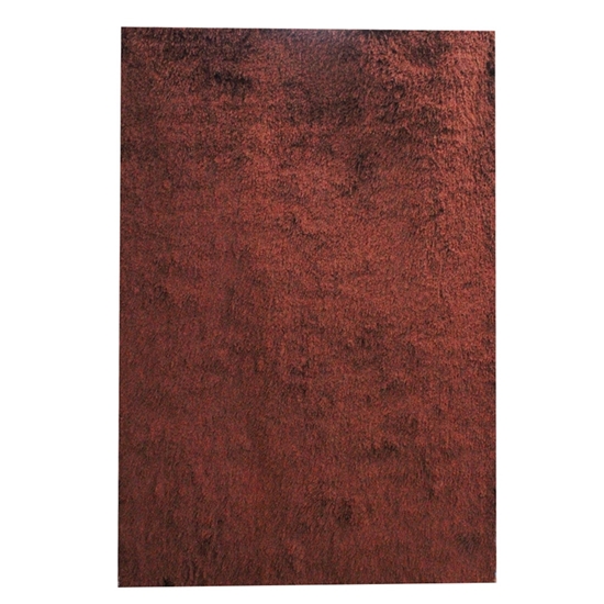 Picture of Brown Shaggy Carpet - 160 x 230 Cm