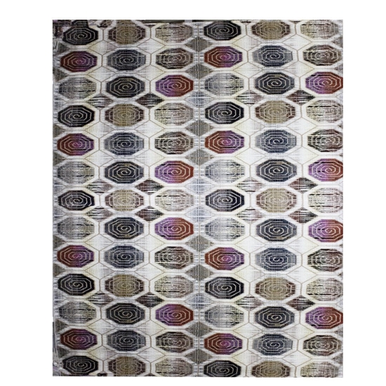 Picture of Printed Carpet - 200 x 290 Cm