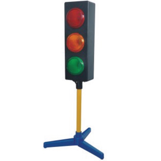 Picture of ELECTRIC TRAFFIC LIGHTS - 30 x 30 x 190 Cm