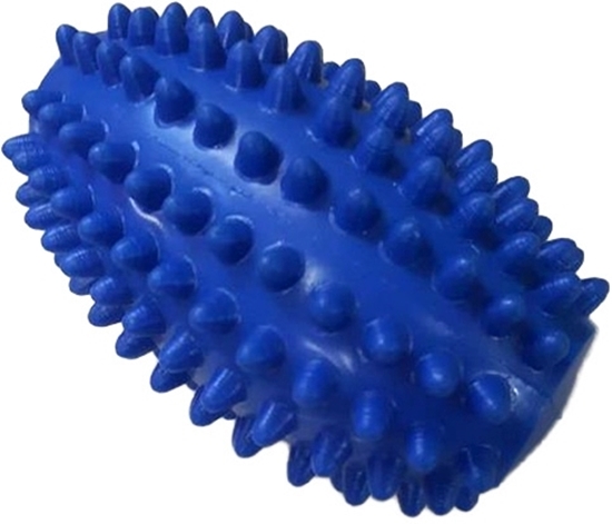 Picture of SOFT RUBBER SPIKY RUGBY BALL