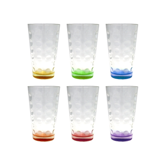 Picture of Beverage Glass Cup Set/set of 6