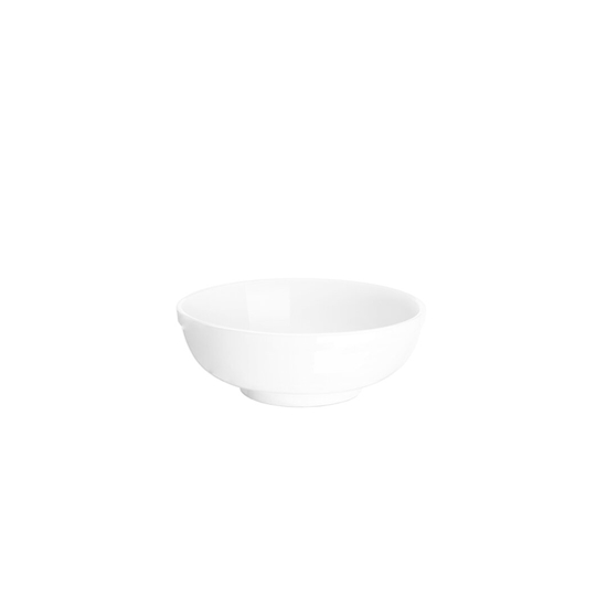 Picture of Ceramic White Bowl - 15 x 5 Cm