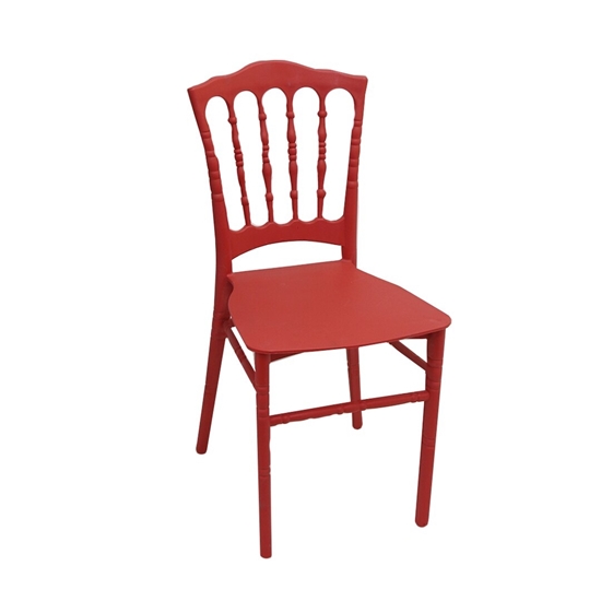 Picture of Modern Plastic Chair - 40 x 40 x 86 Cm