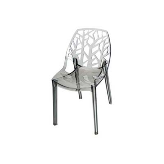 Picture of Transparent Acrylic Chair - 45 x 45 x 82 Cm
